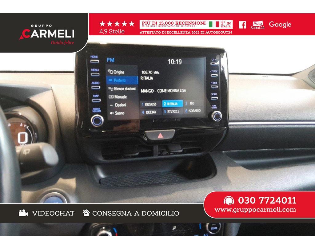 Toyota Yaris 1.5 VVT-iE Hybrid Style E-CVT