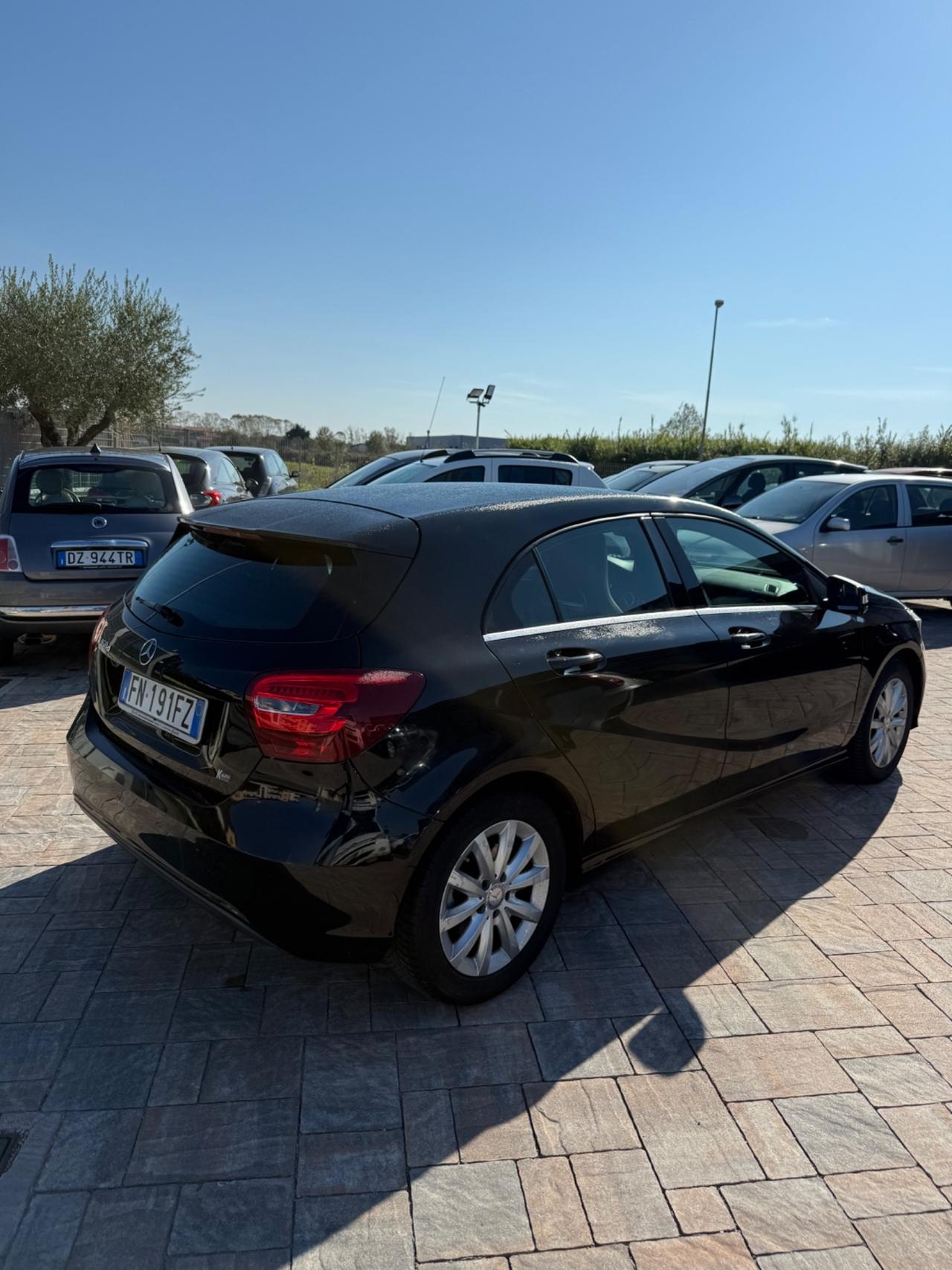 Mercedes-benz A 160 Automatic