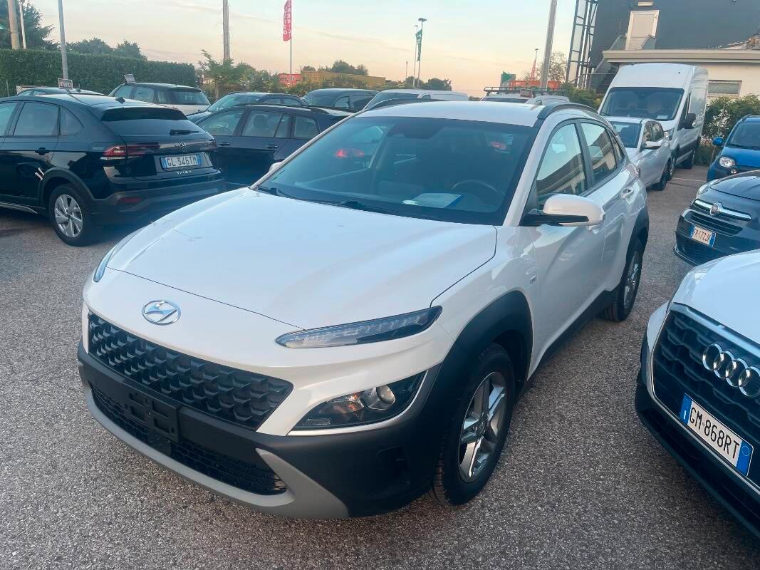 Hyundai Kona 1.0 t-gdi 48V Xtech 2wd 120cv imt