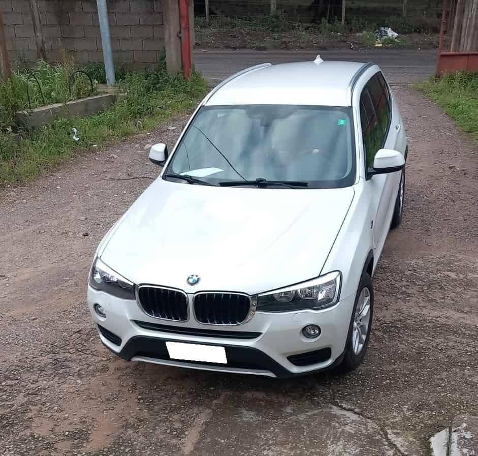 BMW X3 sDrive 18d 150CV (Finanziabile)