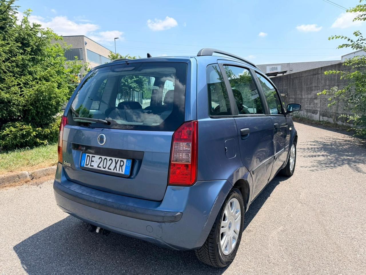 Fiat Idea 1.4 16V Emotion