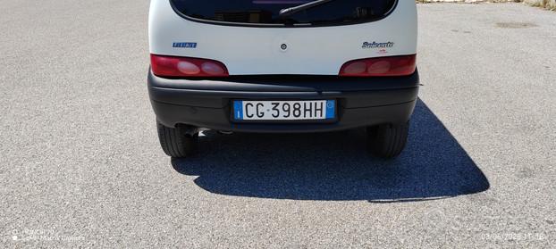 Fiat Seicento 1.1i cat