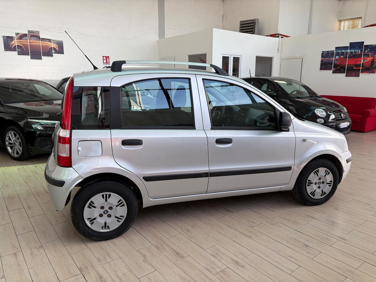 Fiat Panda 1.2 Dynamic