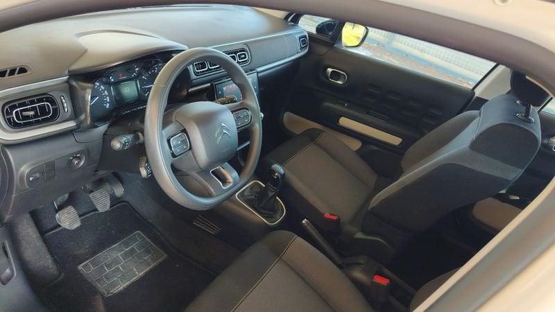 Citroën C3 PureTech 83 S&S C-Series Neo patentati
