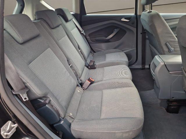 FORD C-Max 1.6 TDCi 95CV Plus
