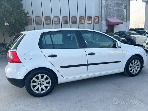 Volkswagen Golf 1.6 5p. Comfortline BiFuel G