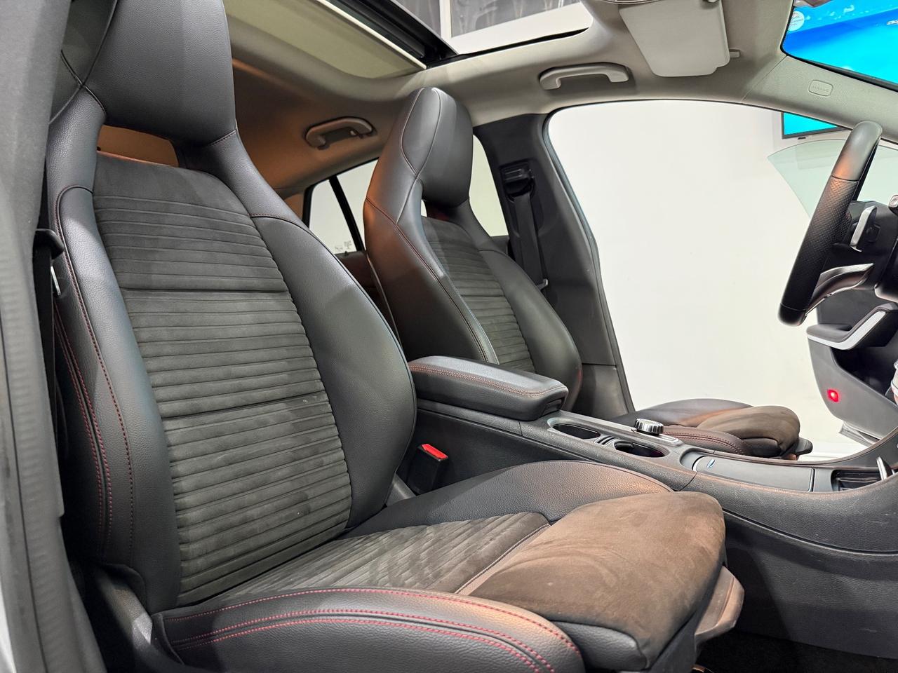 Mercedes-benz CLA 220 d Automatic Premium AMG