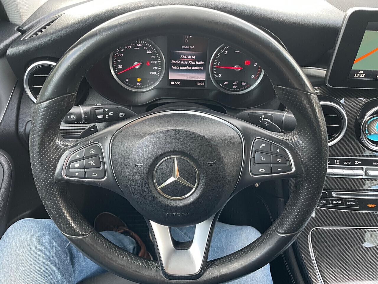 Mercedes-benz GLC 220 D 4Matic Premium