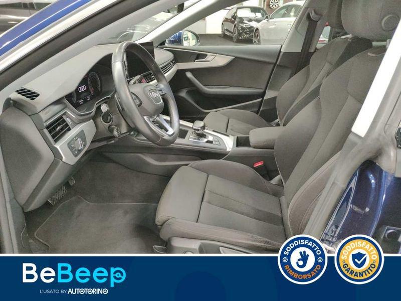 Audi A5 SPORTBACK 35 2.0 TDI MHEV S LINE EDITION 163CV