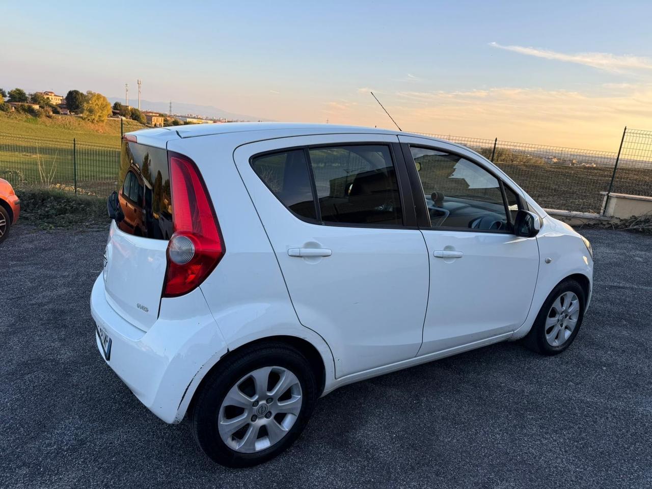 Opel Agila 1.0 12V 68CV