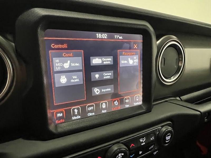 Jeep Wrangler 2.2 Multijet II Rubicon Auto 4WD