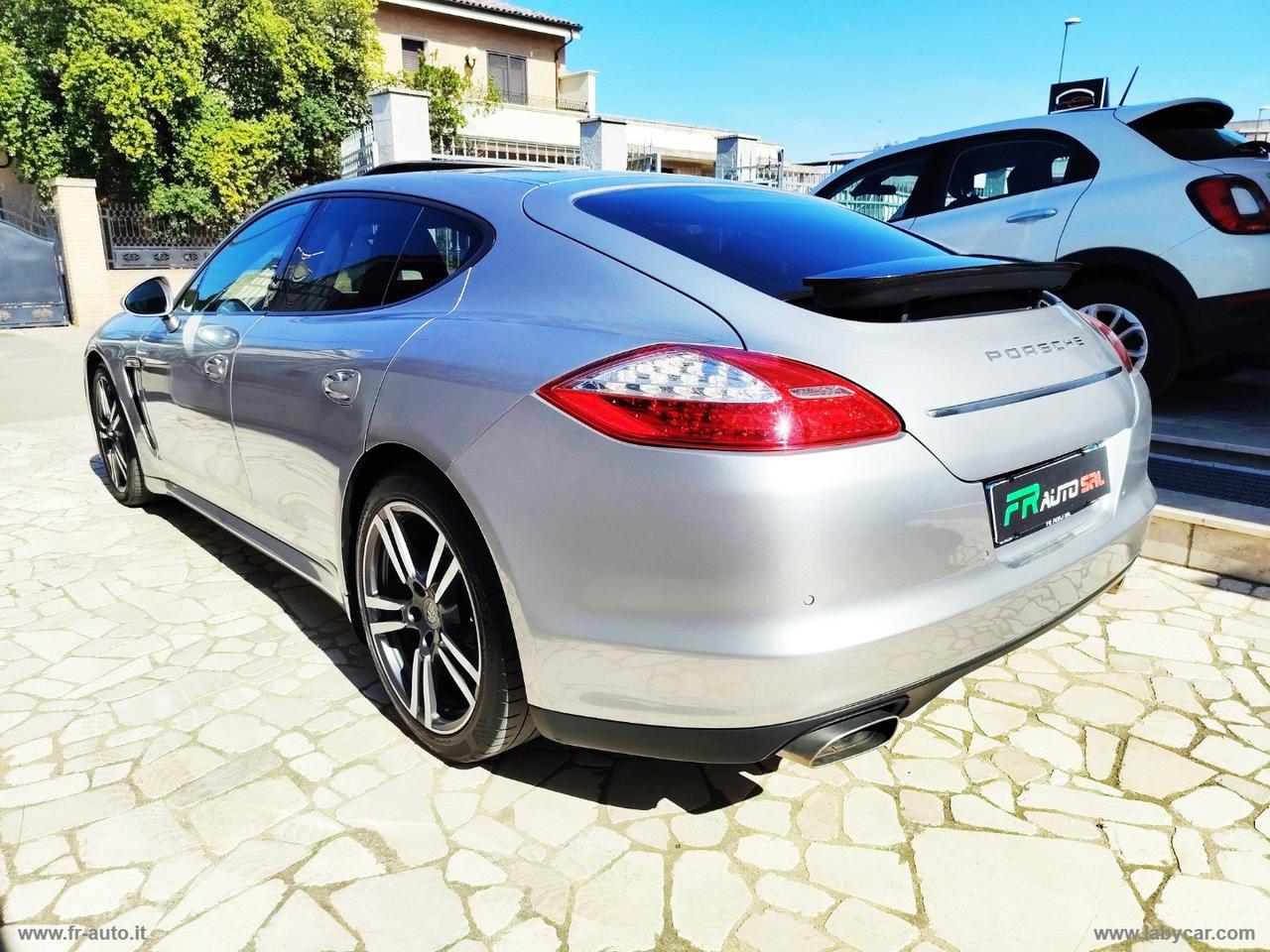 PORSCHE Panamera 3.0 Diesel