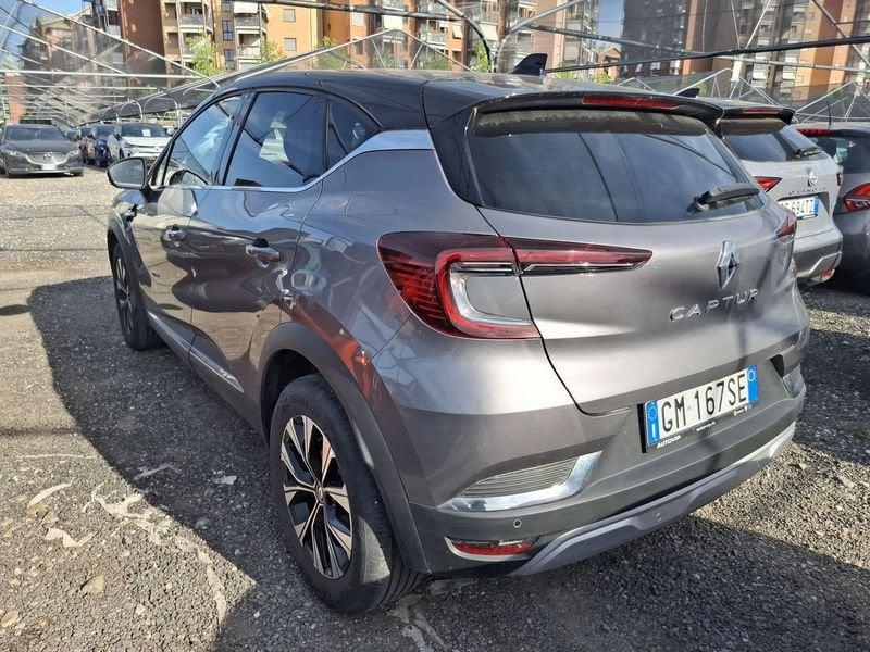 Renault Captur II 2019 1.3 mild hybrid Techno 140cv