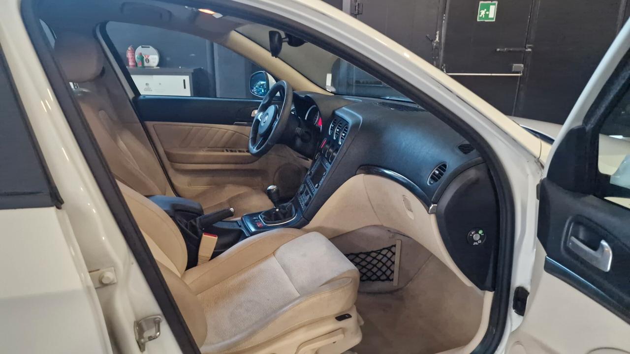 Alfa Romeo 159 2.0 JTDm Sportwagon Progression