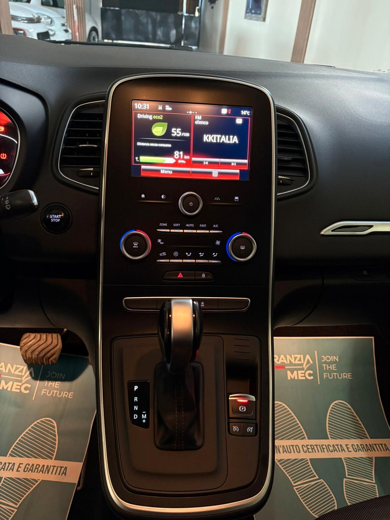 Renault Scenic Scénic dCi 1500cc 110 CV EDC Energy Bose automatico