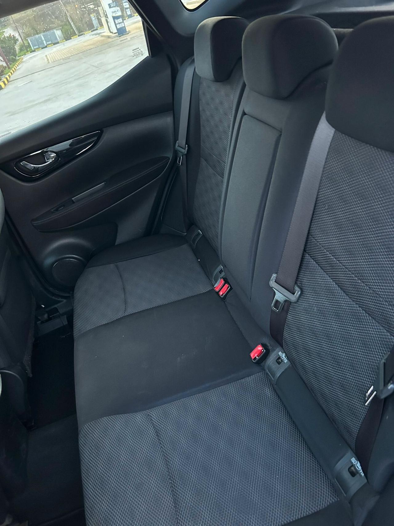 Nissan Qashqai 1.5 dCi Tekna