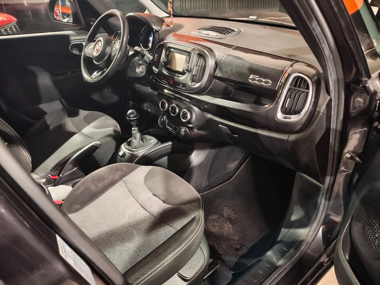 Fiat 500L GPL Lounge DA VEDERE!!!