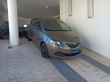Lancia Ypsilon 1.0 FireFly 5 porte S&S Hybrid Silver 2022