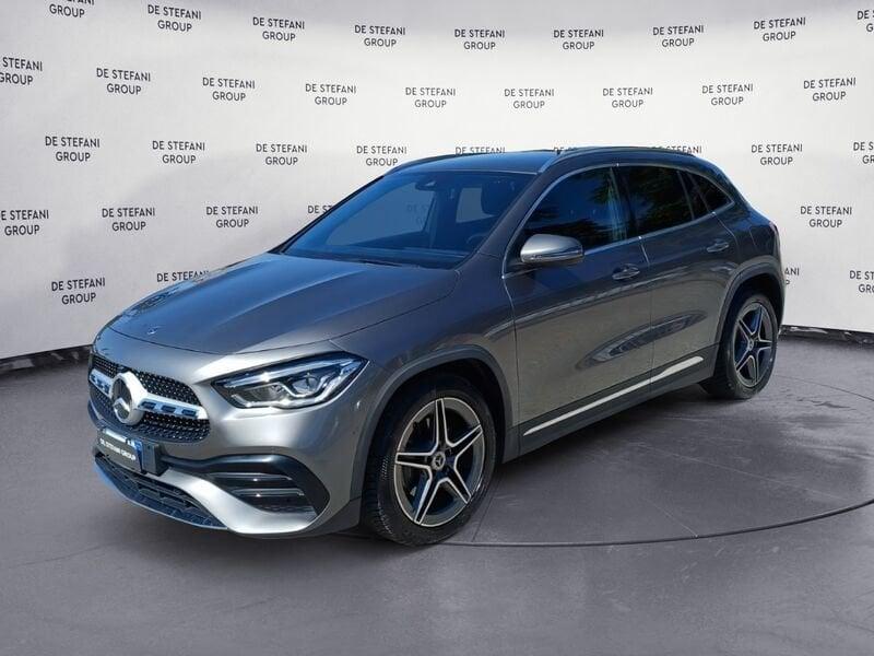 Mercedes-Benz GLA GLA 180 d Automatic Premium