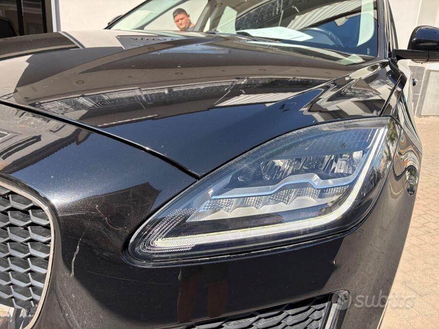 Jaguar e pace 2.0d 150 rdynamic autom certificata