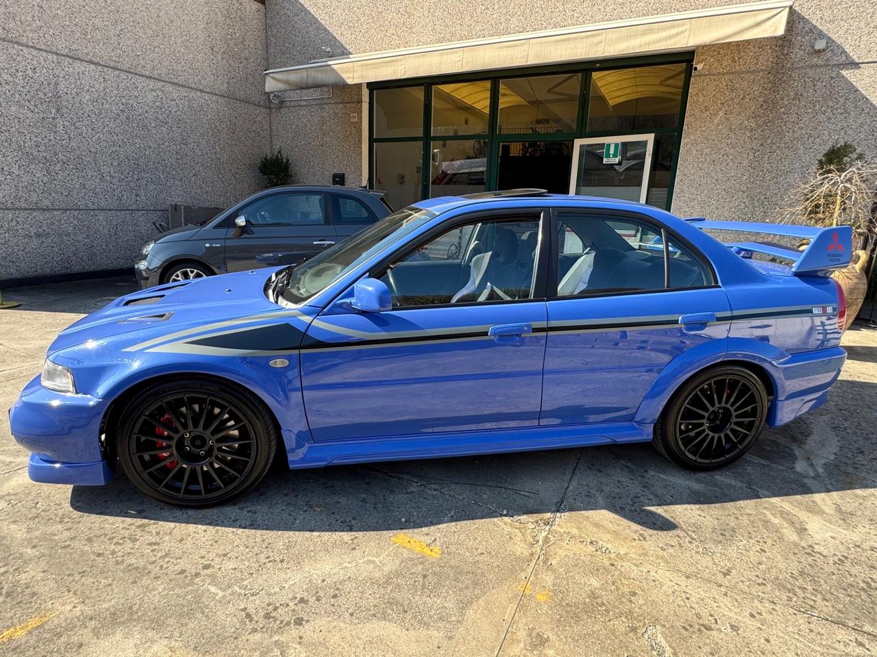 Mitsubishi Lancer evo VI Tetto apribile