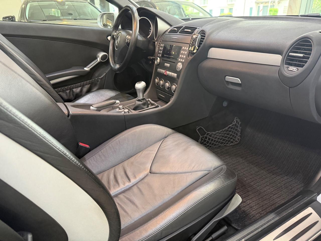 Mercedes-benz SLK Roadster 1.8 BENZINA IMPECCABILE !!