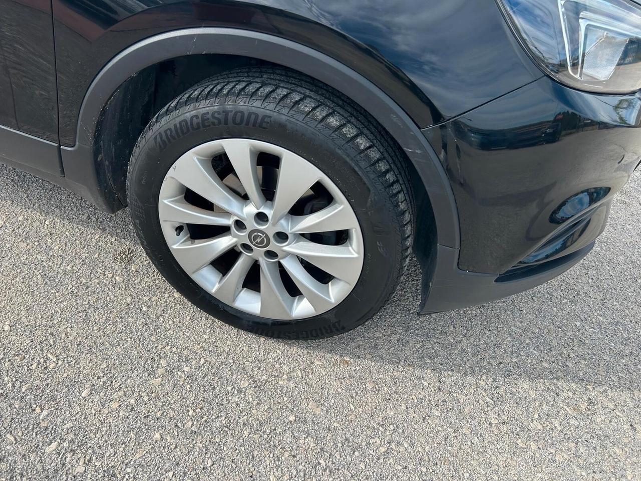 Opel Mokka X 1.6 CDTI 136cv