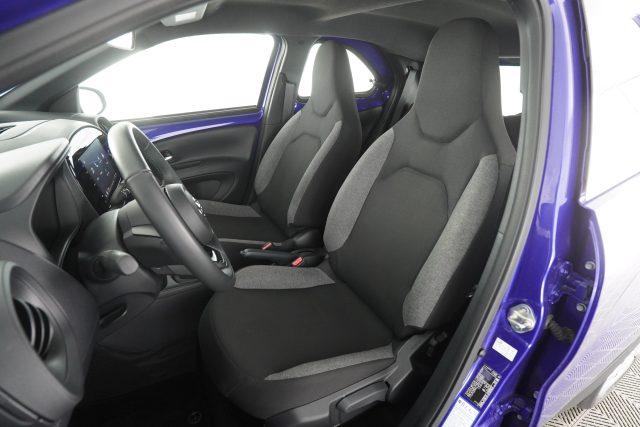 TOYOTA Aygo X Aygo X 1.0 VVT-i 72 CV 5 porte Active