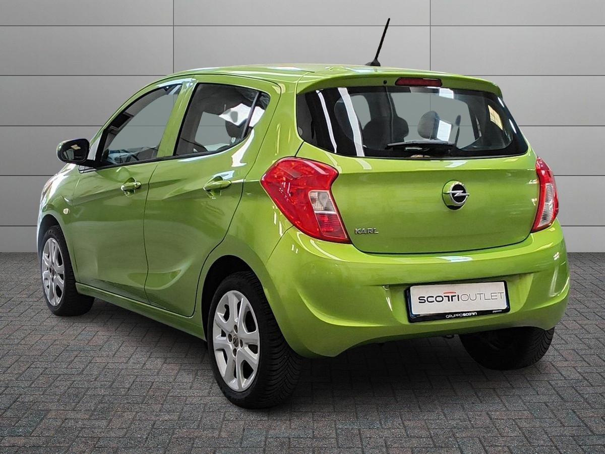 OPEL Karl - Karl 1.0 Cosmo 75cv