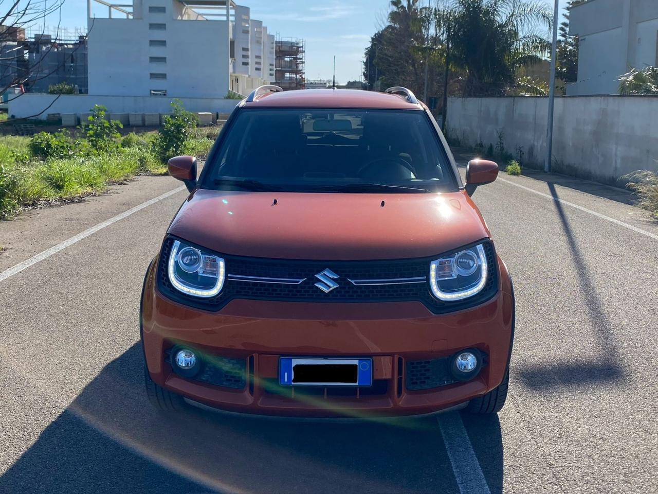 Suzuki Ignis 1.2 Hybrid Top