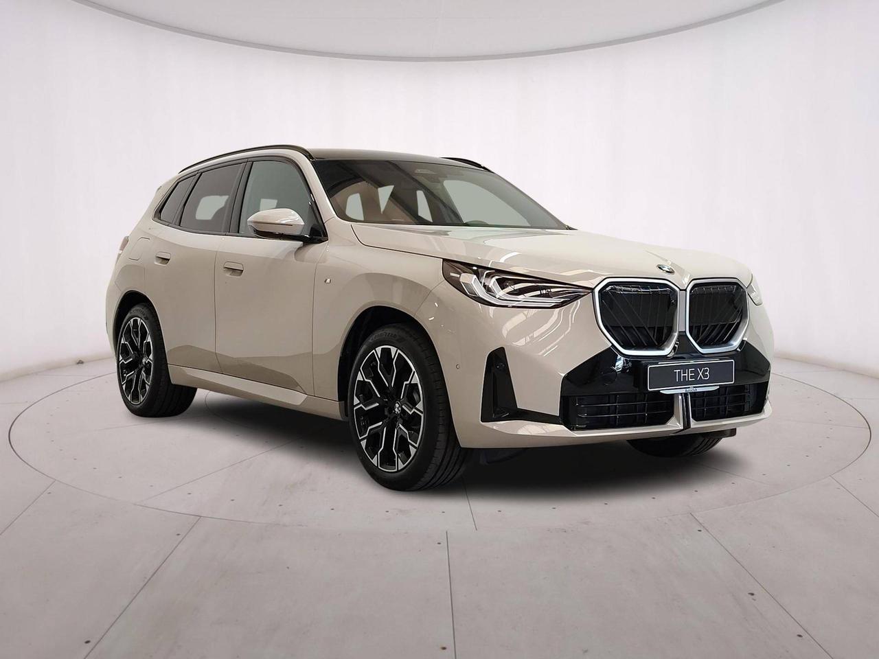 BMW X3 xDrive30e MSport
