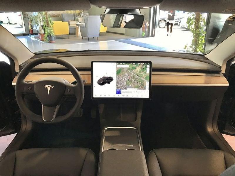 Tesla Model 3 Long Range Dual Motor AWD