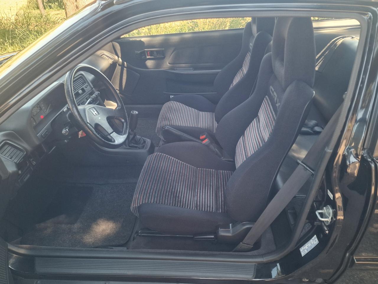 Honda CRX 16 Valvole - da collezione