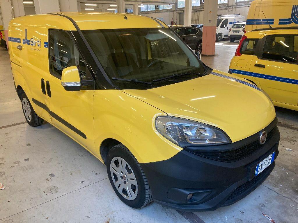 Fiat Doblo Doblò 1.3 MJT PL-TN Cargo Maxi Lamierato SX