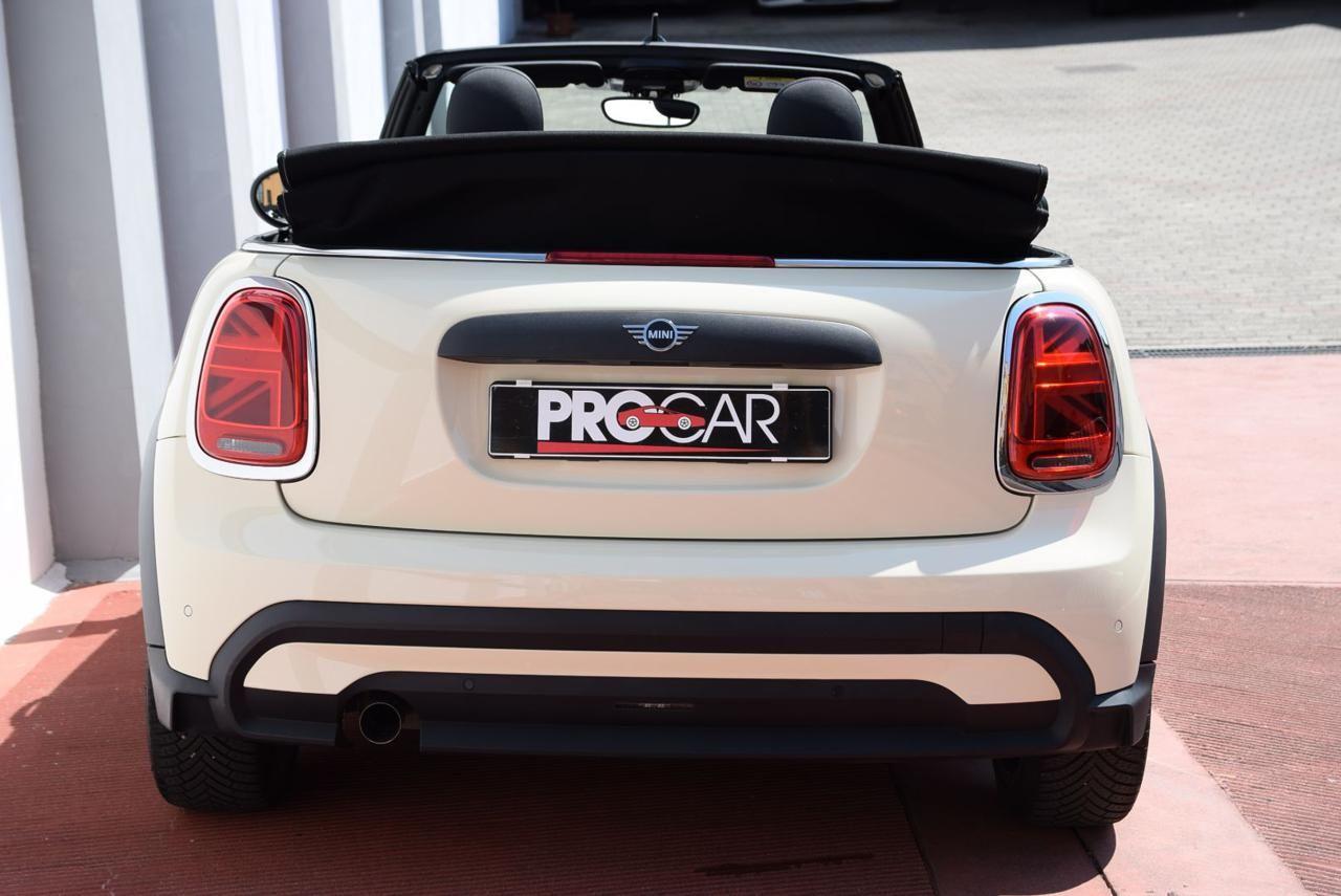 MINI One Cabrio 1.5 One Cabrio (headup,Navi,BiClima) manuale