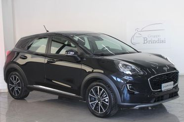 FORD - Puma - 1.0 EcoBoost Hyb. 125 CV Tit. X