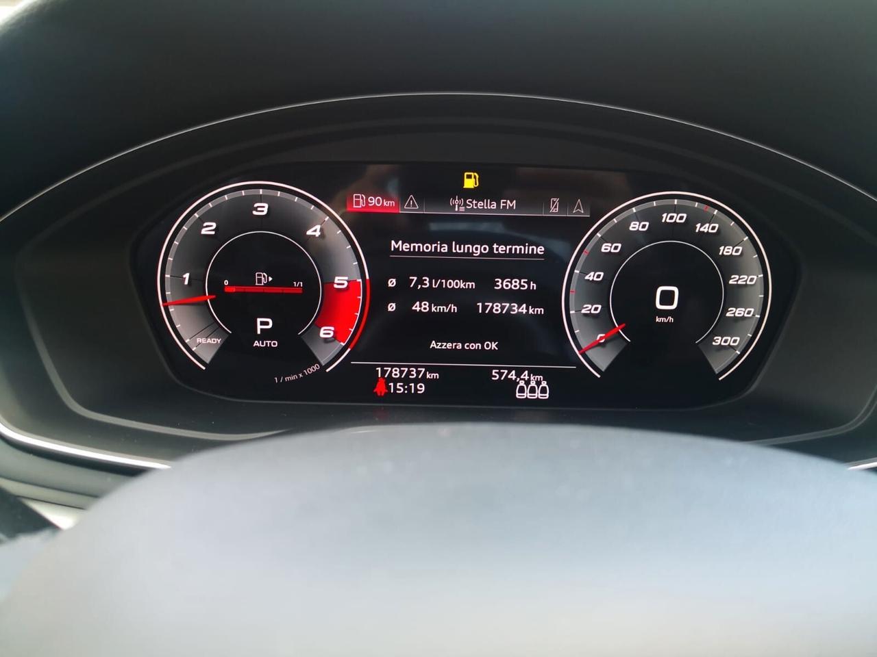 Audi A4 allroad 45 TDI tiptronic Business Evolution ***IVA DETRAIBILE***
