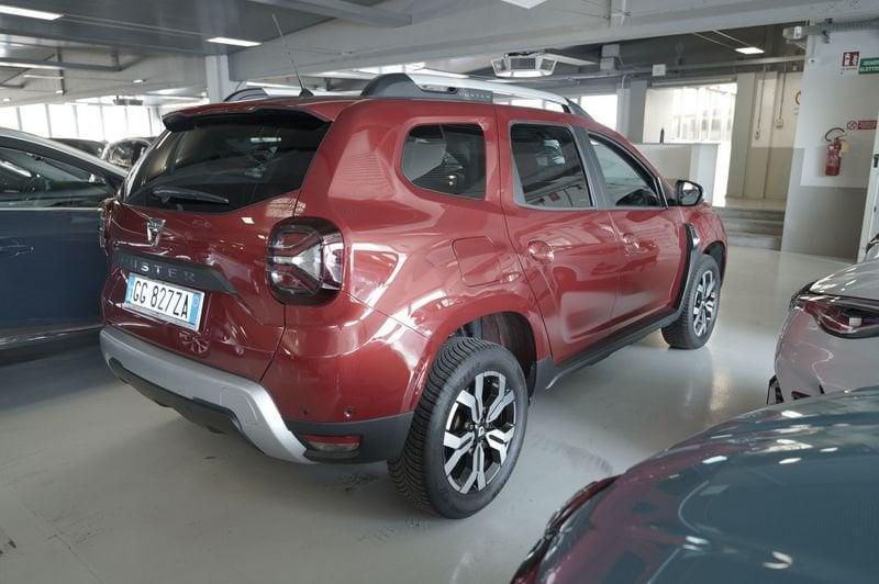 Dacia Duster II 2021 1.5 blue dci Prestige 4x4 115cv