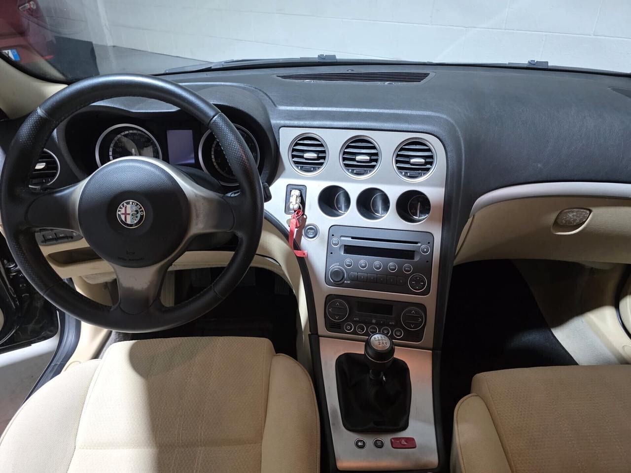 Alfa Romeo 159 1.9 JTS 16V Sportwagon Distinctive
