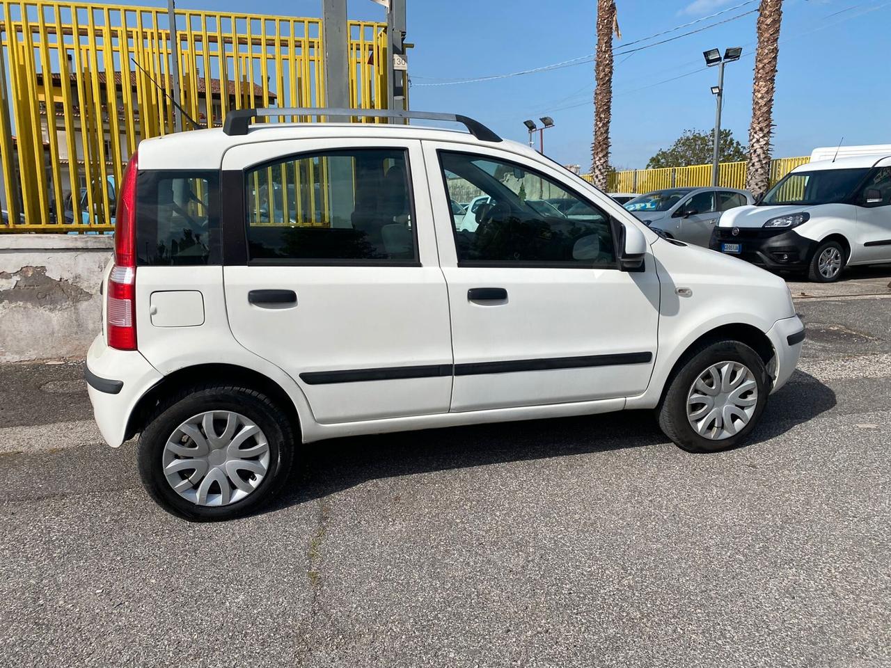 Fiat Panda 1.4 Natural Power