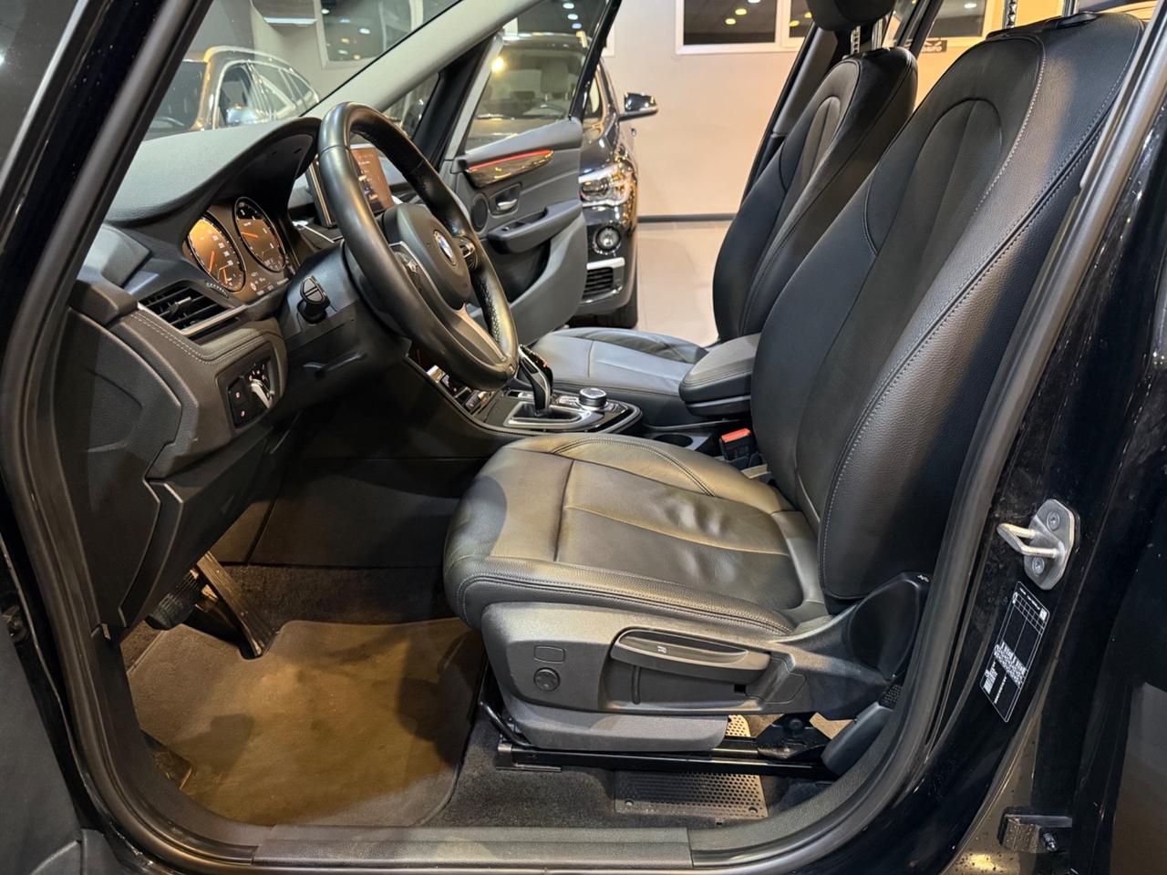 Bmw Serie 2 Gran Tourer Msport auto 7posti !!