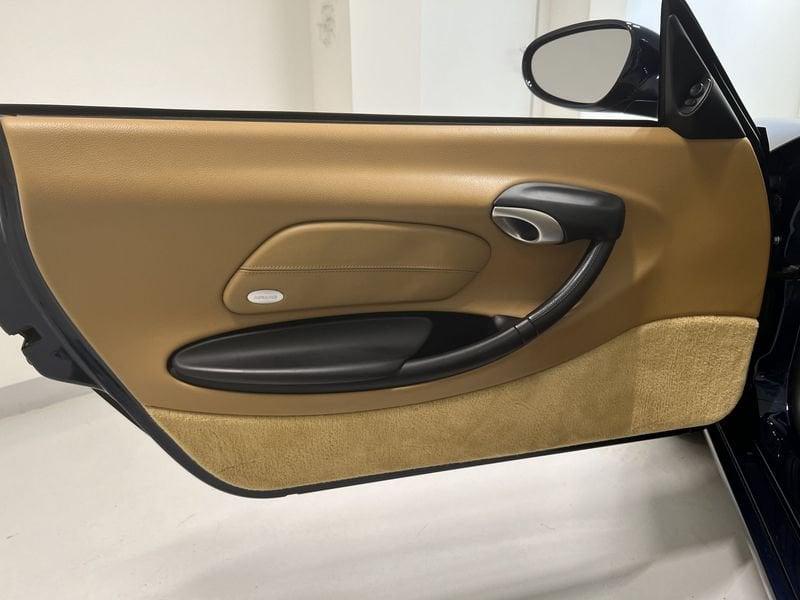 Porsche Boxster Boxster 2.7i 24V Tiptronic