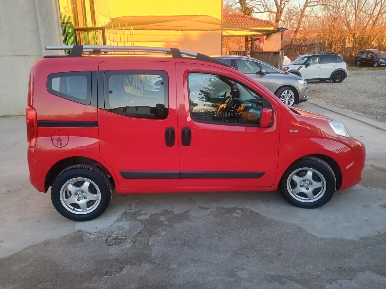 Fiat Fiorino 1.3 MJT 75CV Combi