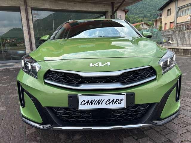 Kia XCeed XCeed 1.6 crdi mhev Business 136cv dct