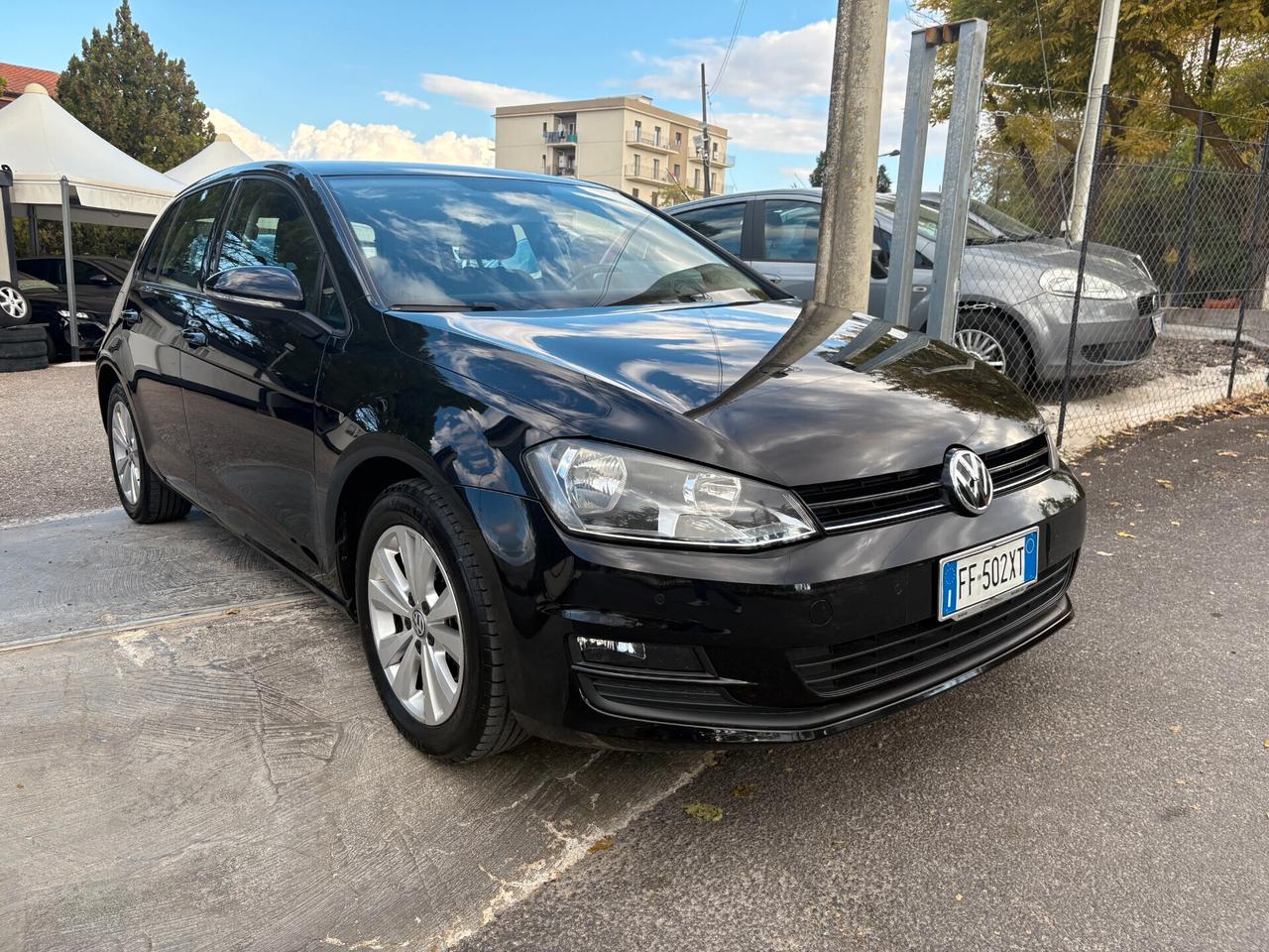 Volkswagen Golf VII 1.6 TDI Highline