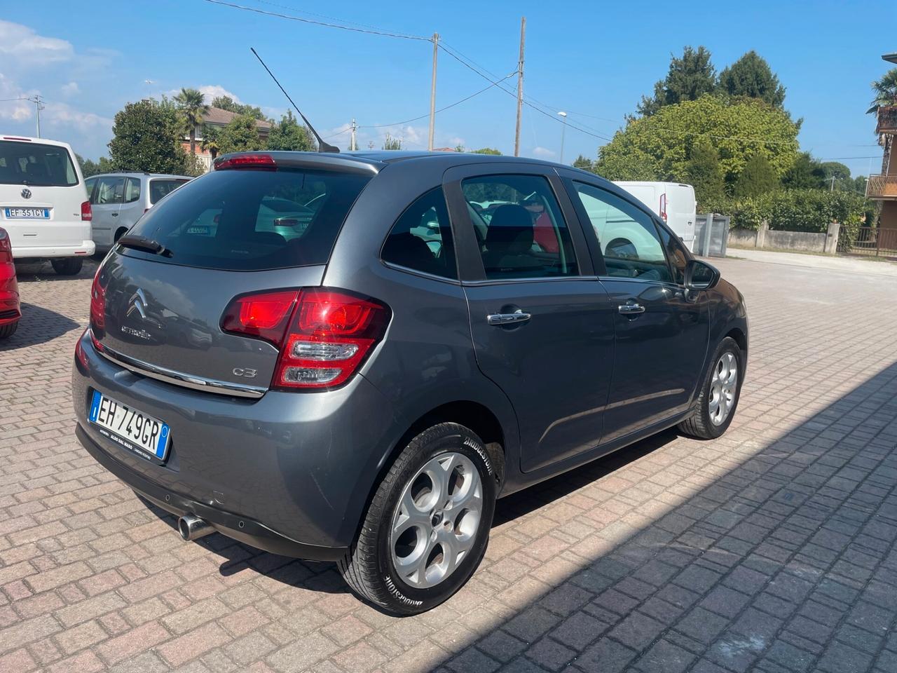 Citroen C3 1.4 HDi 70 Attraction