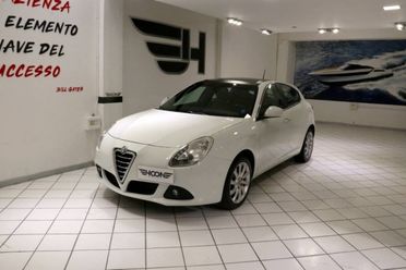 Alfa Romeo Giulietta Giulietta 2.0 jtdm(2) Exclusive 170cv tct