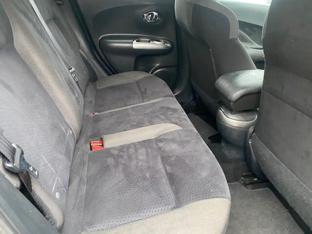 Nissan Juke 1.5 dCi Acenta