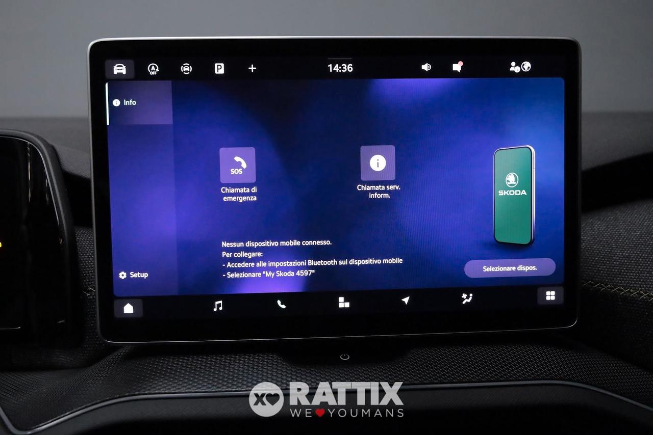 Skoda Kodiaq 2.0 TDI EVO 150CV Style DSG