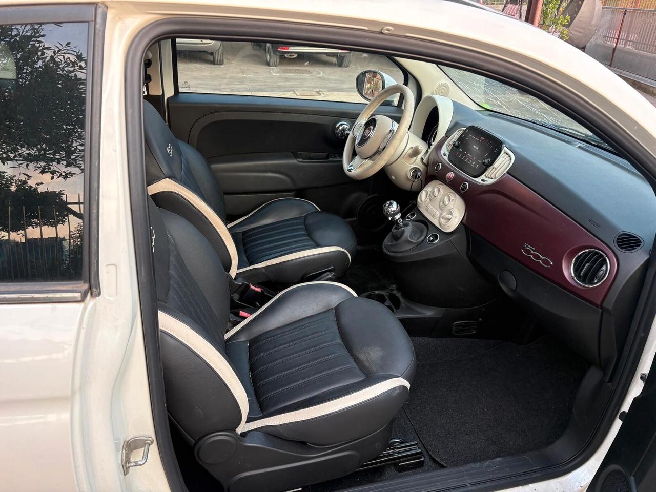Fiat 500 1.2 Lounge 2020